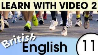 Learn British English with Video - Learning Through Opposites 1