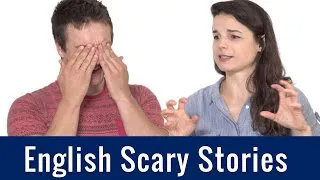 English Topics -  Scary Stories