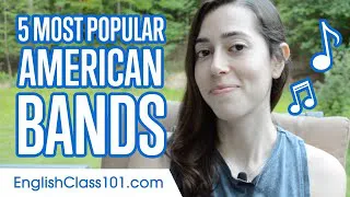5 Most Popular American Bands