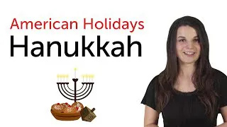 American Holidays - Hanukkah