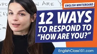 Learn English with EnglishClass101.com