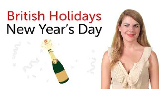 British Holidays - New Year's Day