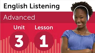 English Listening Comprehension - Going to the Library in The USA