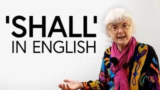 ‘Shall’ in English: Everything you need to know