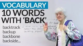 Vocabulary: Learn 10 words that come from 