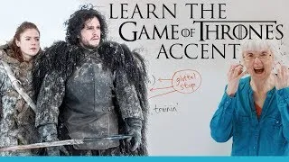 Learn to speak like Jon Snow & Ygritte from GAME OF THRONES!