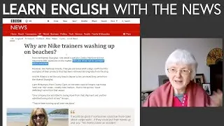 Learn English with a BBC News article