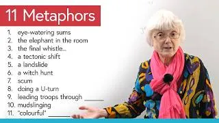 Learn English with Gill