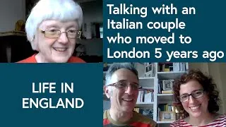 Life in the UK: A professional couple who moved to London 5 years ago talk about their experience