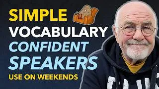 ENGLISH MADE EASY 🇬🇧 | Vocabulary That INSTANTLY IMPROVES Your Fluency