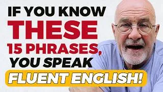 AVOID Basic English 🚫 | USE These PHRASES to Sound Like a Native! 🇬🇧