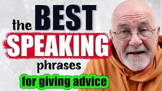 12 BEST Ways to Give Advice in English | How to speak better English