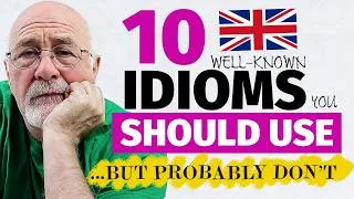 HOW TO SPEAK FLUENTLY Using These 10 Emotional Idioms!