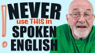 NEVER use this in spoken English! | Speaking English rules | Double negatives