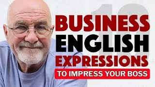 Speak Like a Pro! | MUST-LEARN Business English Phrases for Effective Communication