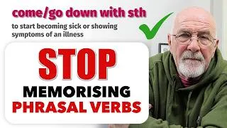 ENGLISH MADE EASY 🇬🇧 | 10 Phrasal Verbs You're Forgetting to Use in Conversations