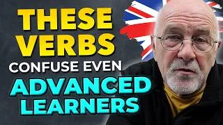 Stop Saying This Wrong: Learn the Right Verb for English Fluency