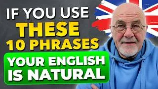 Improve Your Speaking: 10 English Phrases You Need when You’re Busy