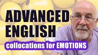 SMART way to build your speaking vocabulary! | B2/C1 Collocations for emotions