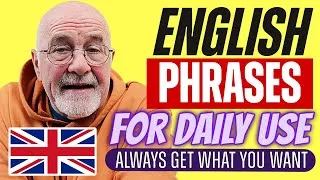REAL LIFE ENGLISH | English Phrases for Polite Conversations | Speak English Like A Native