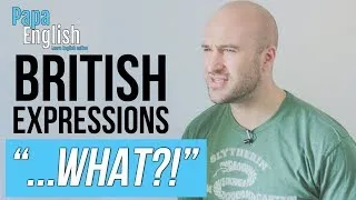Best 5 British Expressions That Students Don't Understand! - Learn English Expressions
