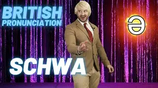 The Schwa | Ultimate British Pronunciation Lesson 3