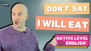 Most Common Mistakes Every English Student Makes! ADVANCED - NATIVE Level English