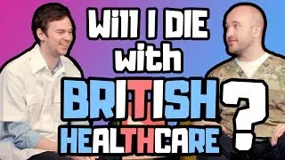How To Survive GETTING SICK in the UK!