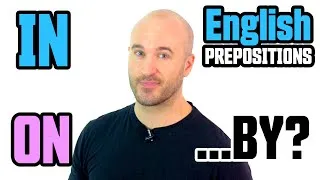 IN YouTube? Or ON YouTube?! IN the bus? Or ON the bus? - English Prepositions