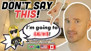 What are the TOP 5 Most Useless English Verbs! (Region Specific!)