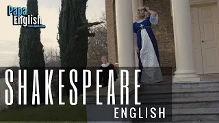 How to talk like Shakespeare