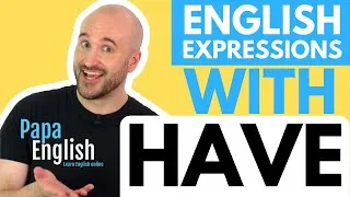 7 MOST Useful English Expressions With 