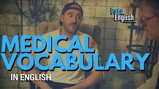 Medical English Vocabulary and Expressions - ESL