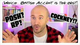 Best British Accent!? AND Channel Announcement!