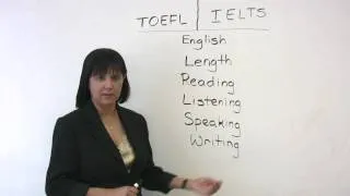 TOEFL or IELTS? Which exam should you take?