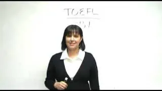 TOEFL Basics - Introduction to TOEFL iBT