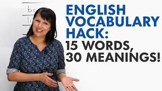 Learn English with Rebecca