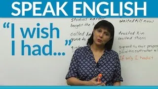 Speaking English - 