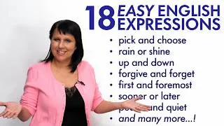 Learn English with Rebecca