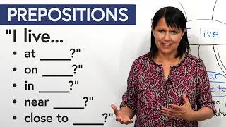 Learn English with Rebecca
