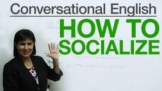 Conversation Skills - The secret to successful socializing