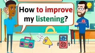 Improve English Speaking Skills Everyday (Tips to speak in English) English Conversation Practice