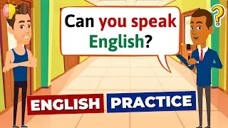 English Questions and Answers | Learning English Speaking Practice with Shadowing