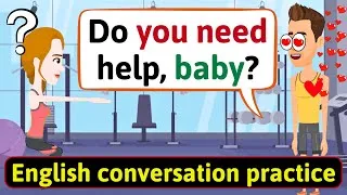 Present Tense English Speaking Practice | Beginner Conversations | Learn English Fast!