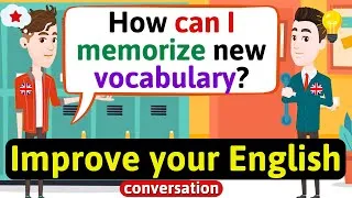 Improve English Speaking Skills Everyday (Tips to speak in English) English Conversation Practice