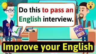 Improve English Speaking Skills Everyday (Tips to speak in English) English Conversation Practice