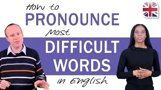 5 Words You Might Be Pronouncing Wrong! - Learn How to Pronounce These Difficult Words
