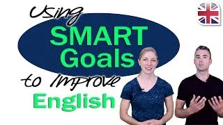 SMART Goals to Improve Your English Learning