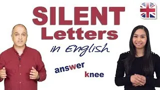 Silent Letters - Learn the Rules and Improve Your English Pronunciation!