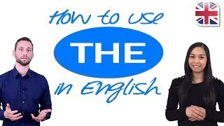 How to Use The - Articles in English Grammar